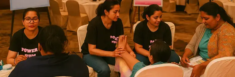 Spa at Home Hyderabad – Trusted Mobile Massage Experts