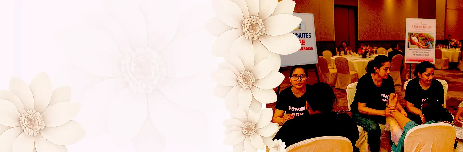 Mobile Wellness & Stress Relief Spa in Hyderabad