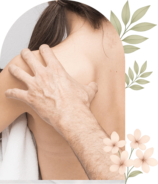 Experience the benefits of Deep Tissue Massage in Hyderabad with Healing Spa – mobile service for pain relief, muscle recovery, and stress reduction at home.