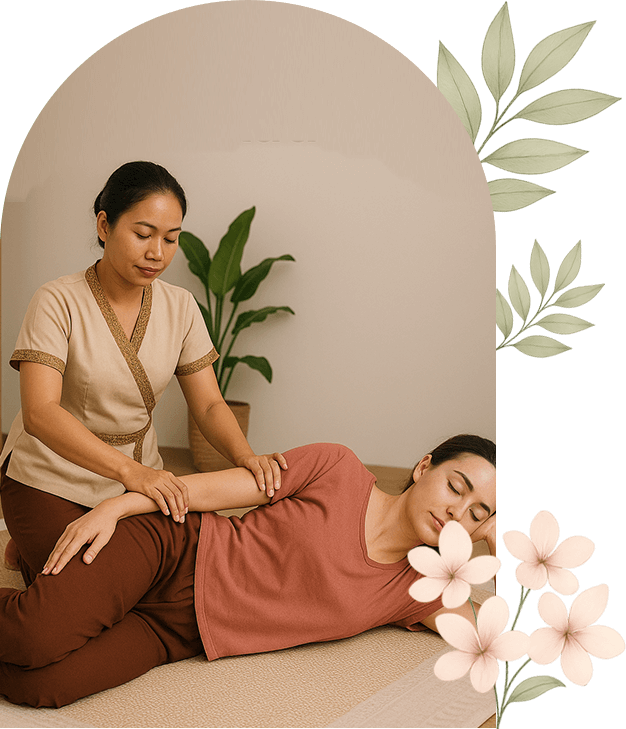 Healing Spa Hyderabad Top-to-Toe Relaxation Massage – Complete Body Stress Relief at Home