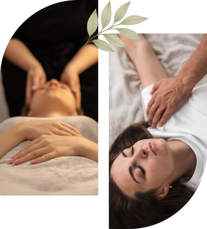 Head, Neck & Shoulder Massage at Home in Hyderabad