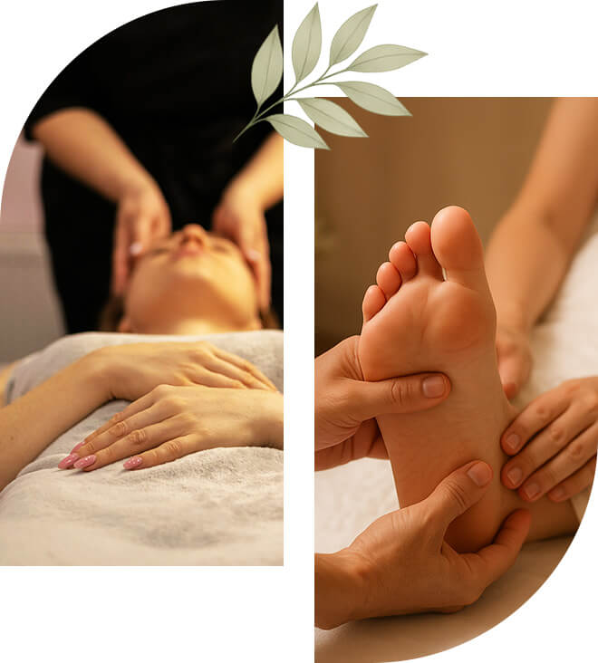 Healing Spa Hyderabad mobile massage services at home, weddings, events, offices, and hotels
