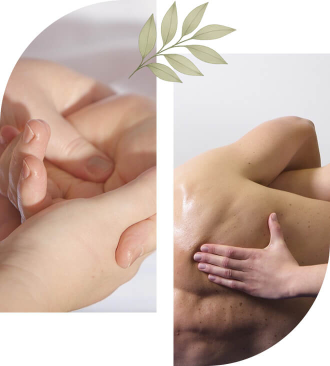 Sports Recovery Massage at Home in Hyderabad by Healing Spa