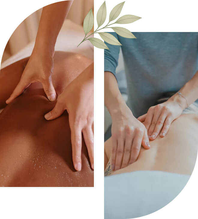 Relaxing Swedish Massage at Home in Hyderabad by Healing Spa