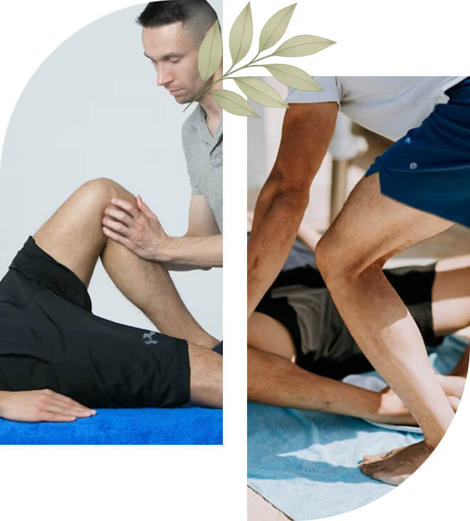 Traditional Thai Massage at Home in Hyderabad by Healing Spa