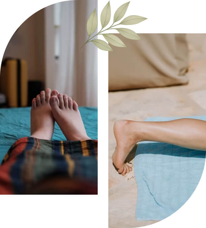 Full Body Relaxation Massage at Home in Hyderabad by Healing Spa