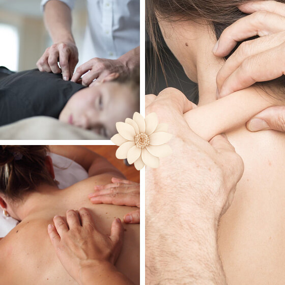 Deep Tissue Massage at Healing Spa Hyderabad – Mobile Spa Service for Stress & Muscle Relief