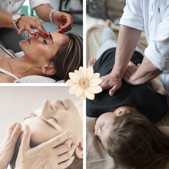 Healing Spa Hyderabad – Expert Head, Neck & Shoulder Massage at Home for Stress & Pain Relief