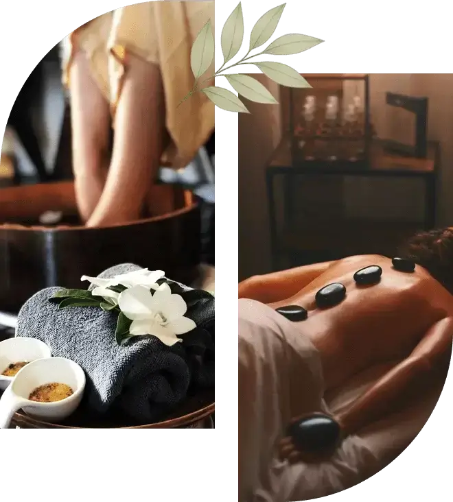 Mobile Massage Services at Home, Weddings, Events, Office, and Hotels in Hyderabad